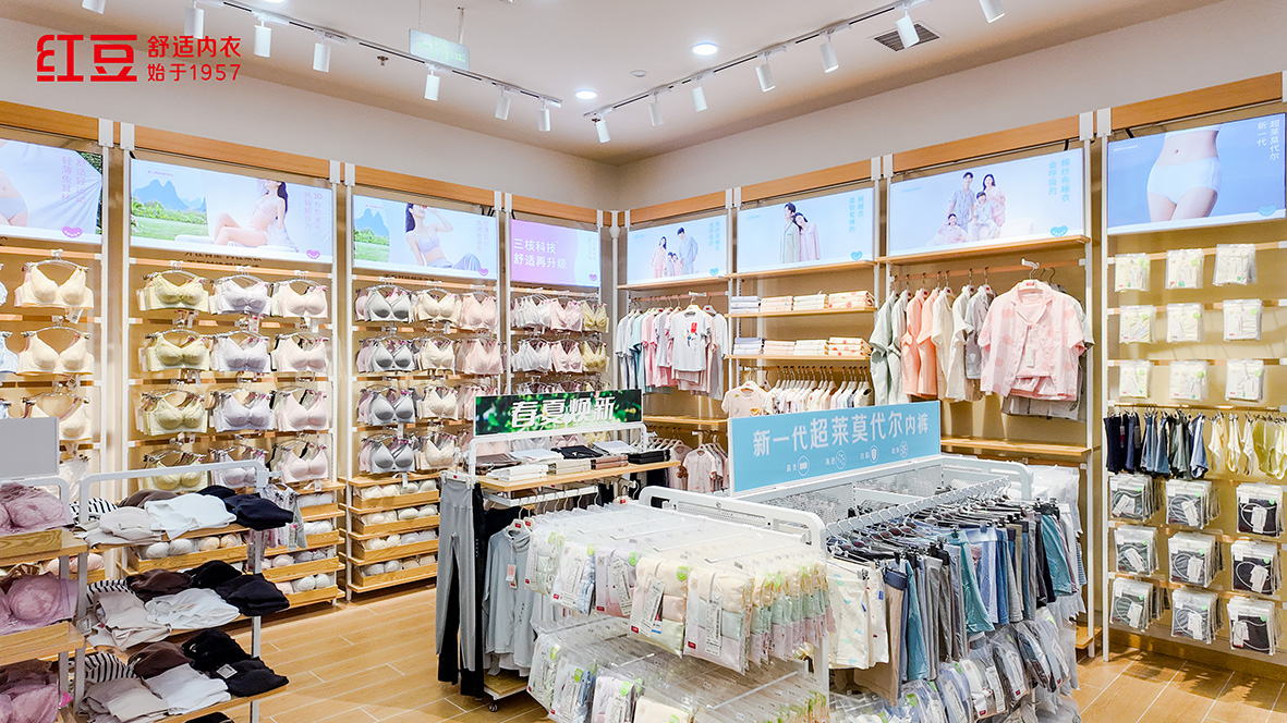 66店同開，紅豆居家6